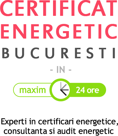 Certificat Energetic Bucuresti