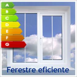 Utilizarea ferestrelor termopan in reducerea consumului energetic